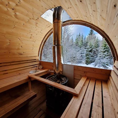Chalet De Martimprey - Chalets - Gites - Chambres D' Hotes Et Spas Gérardmer Zewnętrze zdjęcie