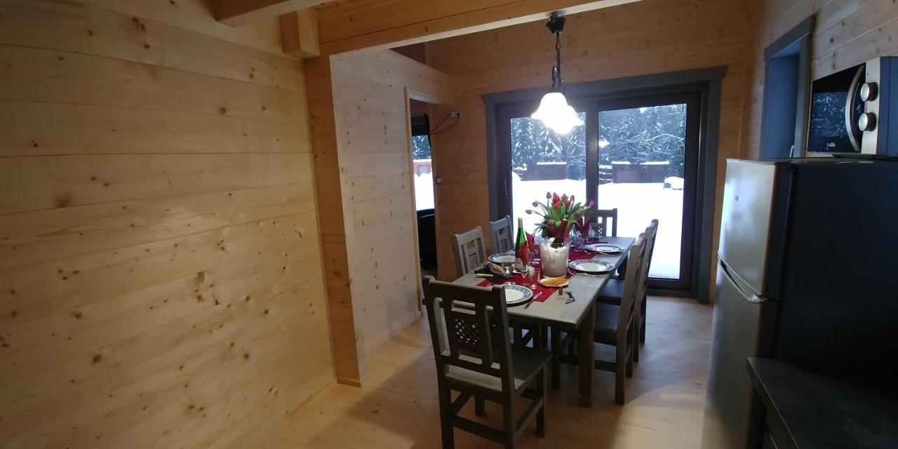 Chalet De Martimprey - Chalets - Gites - Chambres D' Hotes Et Spas Gérardmer Zewnętrze zdjęcie
