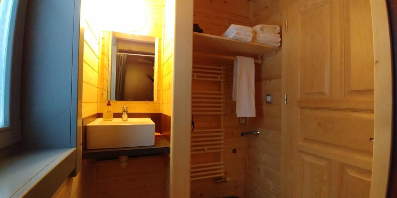 Chalet De Martimprey - Chalets - Gites - Chambres D' Hotes Et Spas Gérardmer Zewnętrze zdjęcie