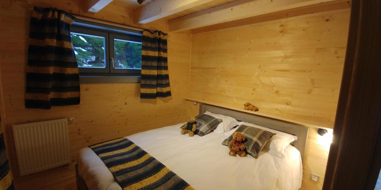 Chalet De Martimprey - Chalets - Gites - Chambres D' Hotes Et Spas Gérardmer Zewnętrze zdjęcie