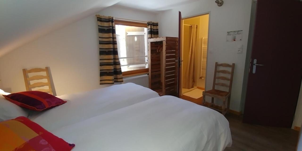Chalet De Martimprey - Chalets - Gites - Chambres D' Hotes Et Spas Gérardmer Zewnętrze zdjęcie