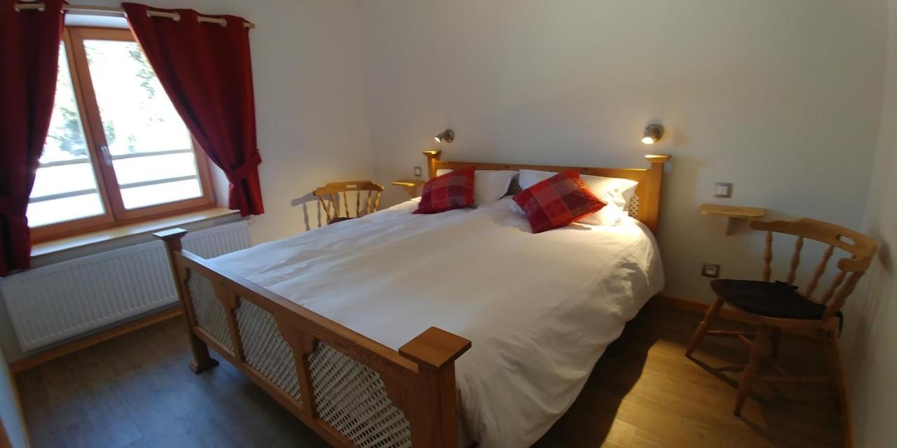 Chalet De Martimprey - Chalets - Gites - Chambres D' Hotes Et Spas Gérardmer Zewnętrze zdjęcie