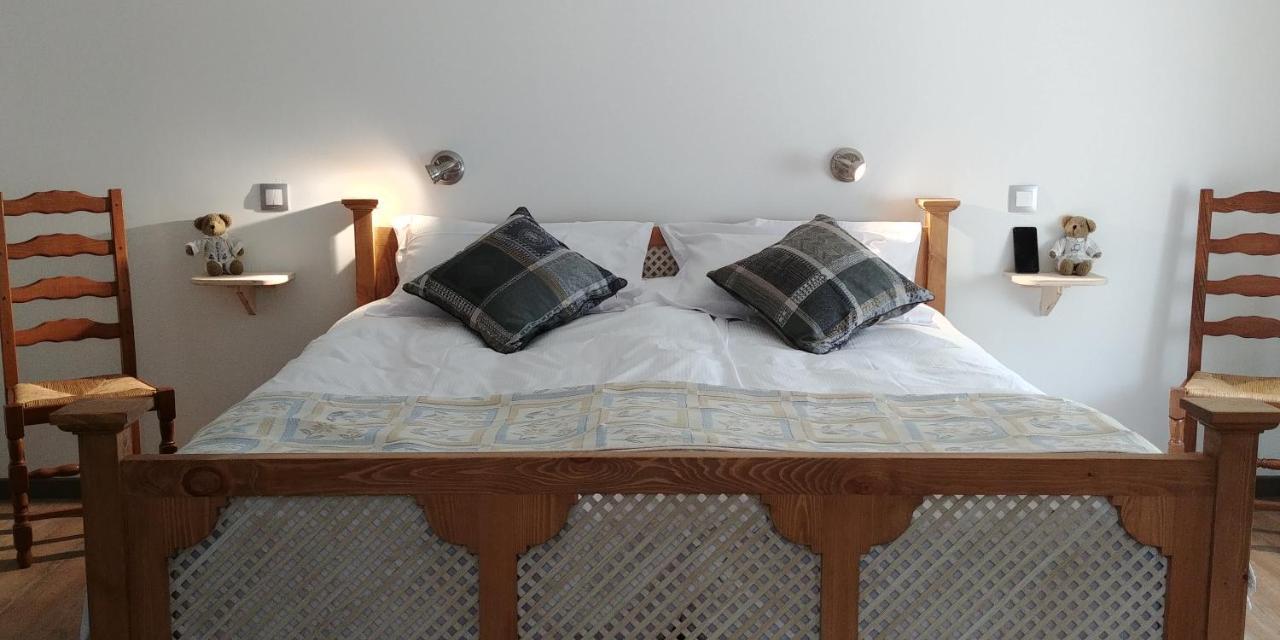 Chalet De Martimprey - Chalets - Gites - Chambres D' Hotes Et Spas Gérardmer Zewnętrze zdjęcie