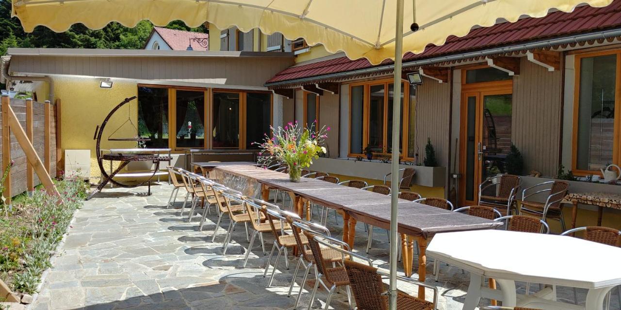 Chalet De Martimprey - Chalets - Gites - Chambres D' Hotes Et Spas Gérardmer Zewnętrze zdjęcie