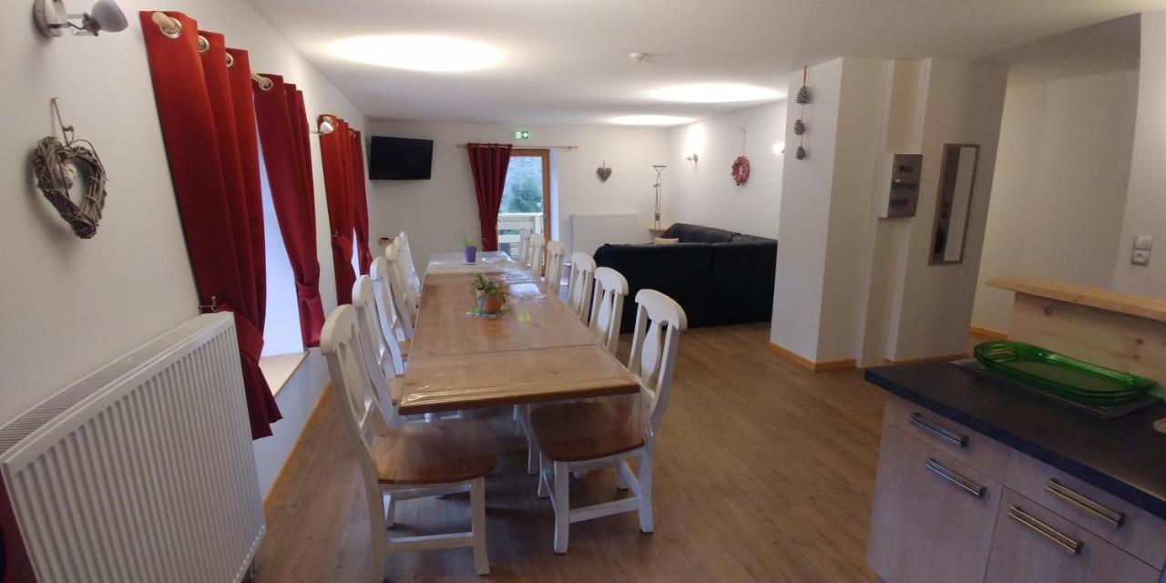 Chalet De Martimprey - Chalets - Gites - Chambres D' Hotes Et Spas Gérardmer Zewnętrze zdjęcie
