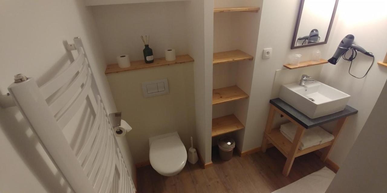Chalet De Martimprey - Chalets - Gites - Chambres D' Hotes Et Spas Gérardmer Zewnętrze zdjęcie