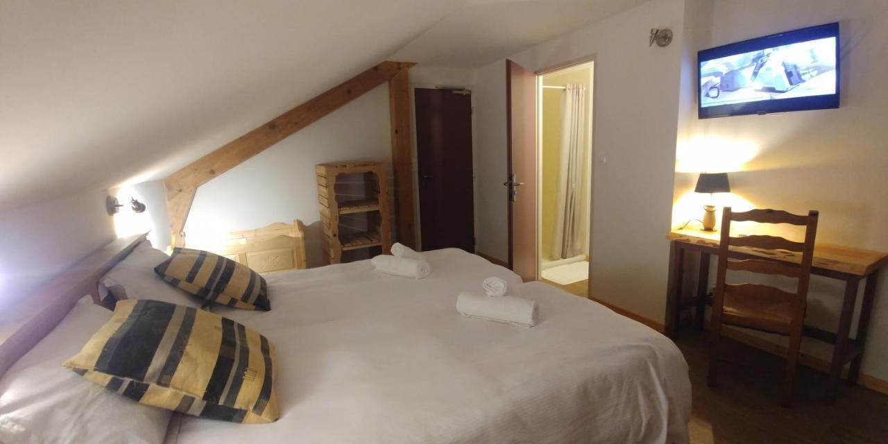 Chalet De Martimprey - Chalets - Gites - Chambres D' Hotes Et Spas Gérardmer Zewnętrze zdjęcie