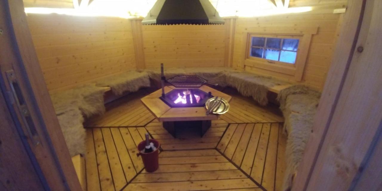 Chalet De Martimprey - Chalets - Gites - Chambres D' Hotes Et Spas Gérardmer Zewnętrze zdjęcie