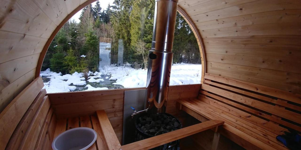 Chalet De Martimprey - Chalets - Gites - Chambres D' Hotes Et Spas Gérardmer Zewnętrze zdjęcie