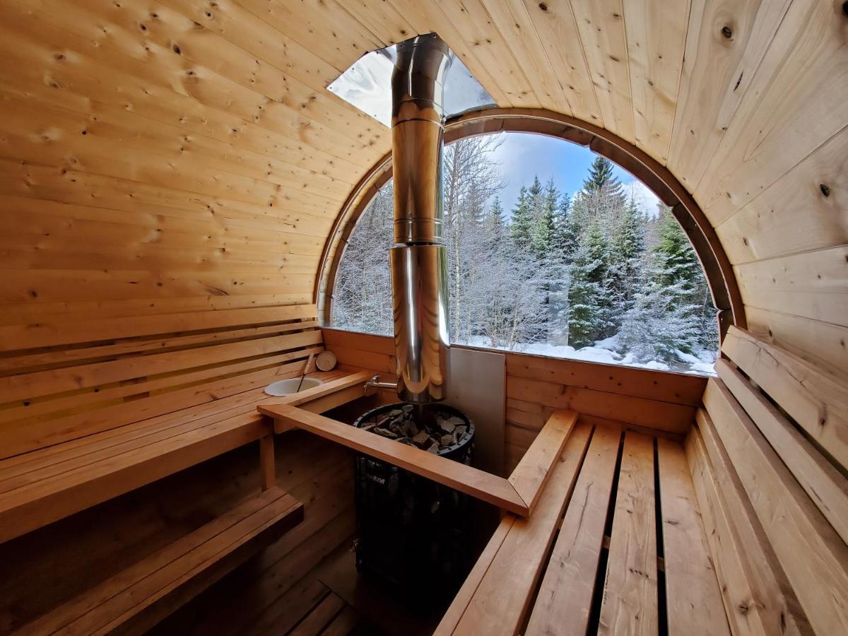 Chalet De Martimprey - Chalets - Gites - Chambres D' Hotes Et Spas Gérardmer Zewnętrze zdjęcie